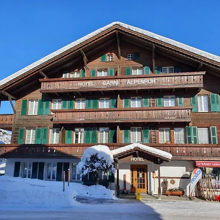 Garni Alpenruh Hotel 2*