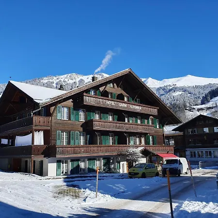Hotel Garni Alpenruh