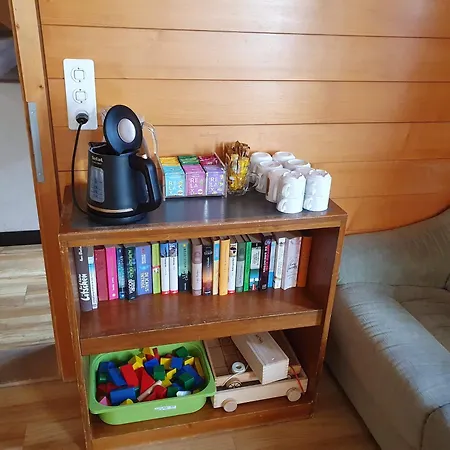 Garni Alpenruh Hotel 2*