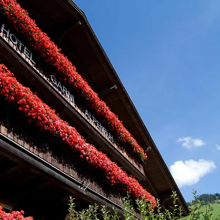 Hotel Garni Alpenruh