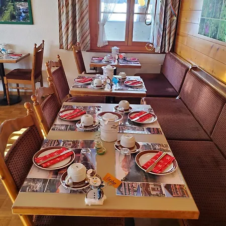 Garni Alpenruh Hotel