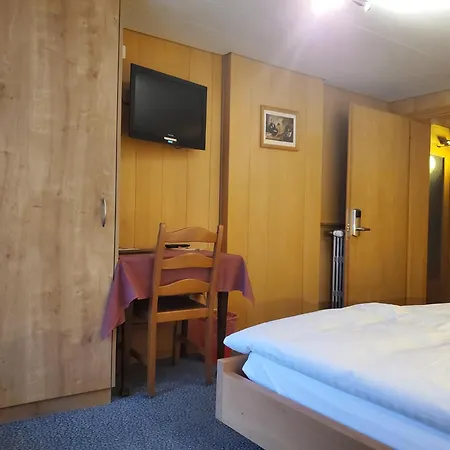 Szálloda Garni Alpenruh