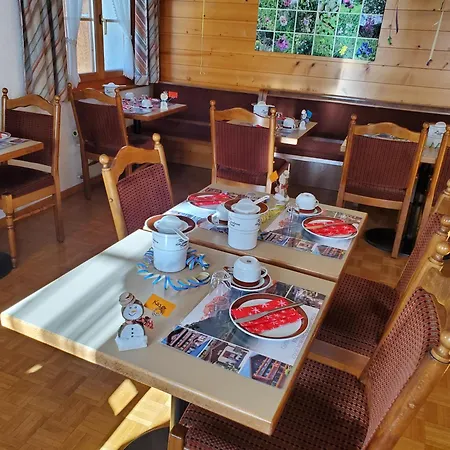 Hotel Garni Alpenruh 2*