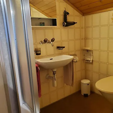 Garni Alpenruh Lenk im Simmental