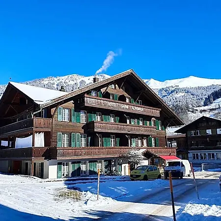 Garni Alpenruh Lenk