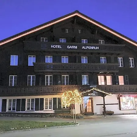 Garni Alpenruh 2*