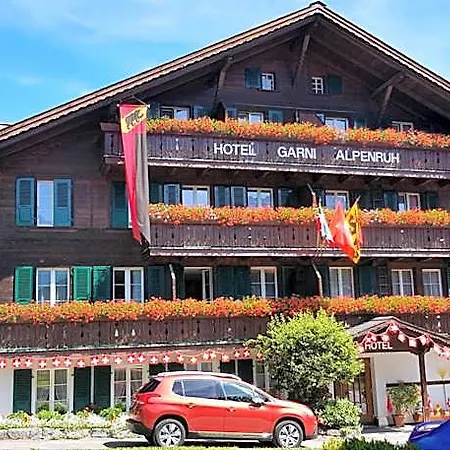Hotel Garni Alpenruh