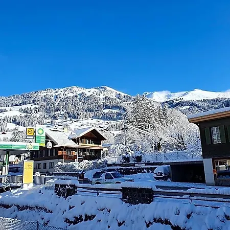 Garni Alpenruh Otel