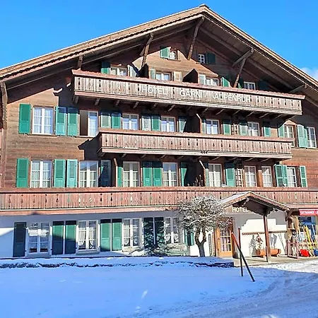 Garni Alpenruh Lenk