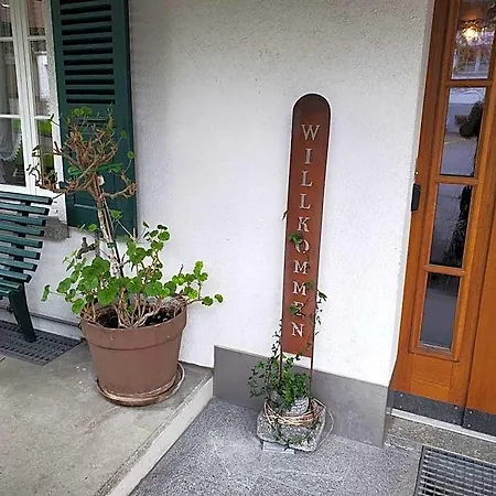 Otel Garni Alpenruh Lenk