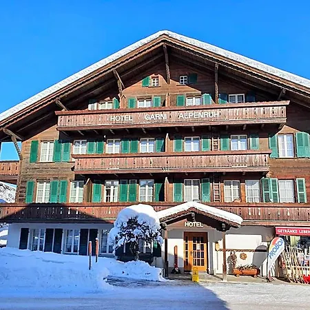 Otel Garni Alpenruh