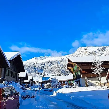 Garni Alpenruh Otel