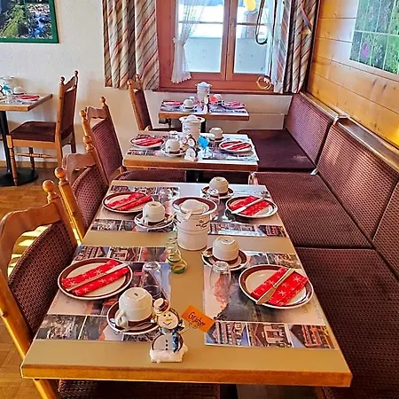Otel Garni Alpenruh