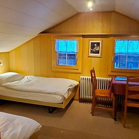 Otel Garni Alpenruh