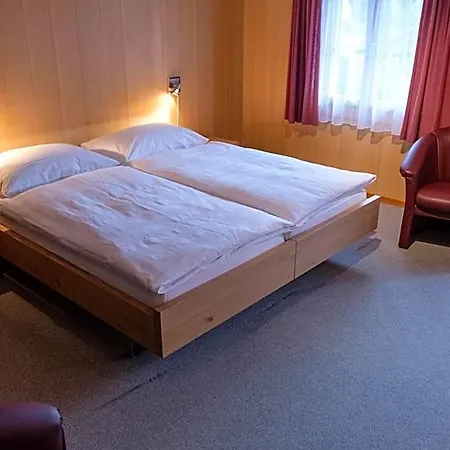 Garni Alpenruh Otel 2*