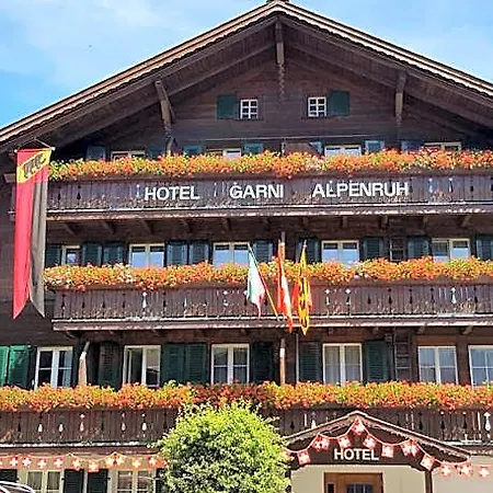 Garni Alpenruh Lenk im Simmental