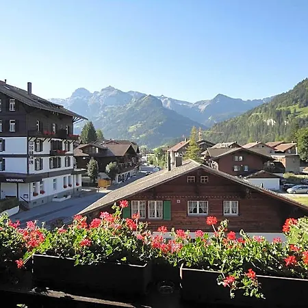 Otel Garni Alpenruh