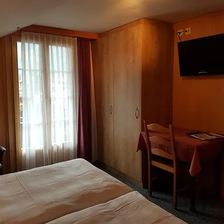 Hotel Garni Alpenruh 2*
