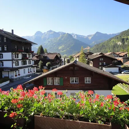 Garni Alpenruh Lenk im Simmental
