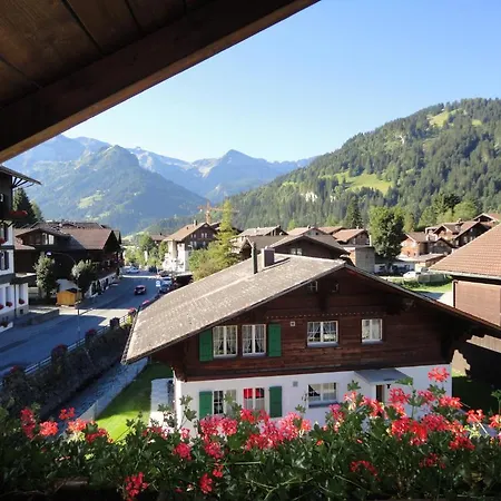 Hotel Garni Alpenruh