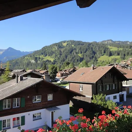 Garni Alpenruh Ленк