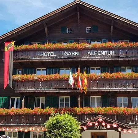 Hotel Garni Alpenruh 2*