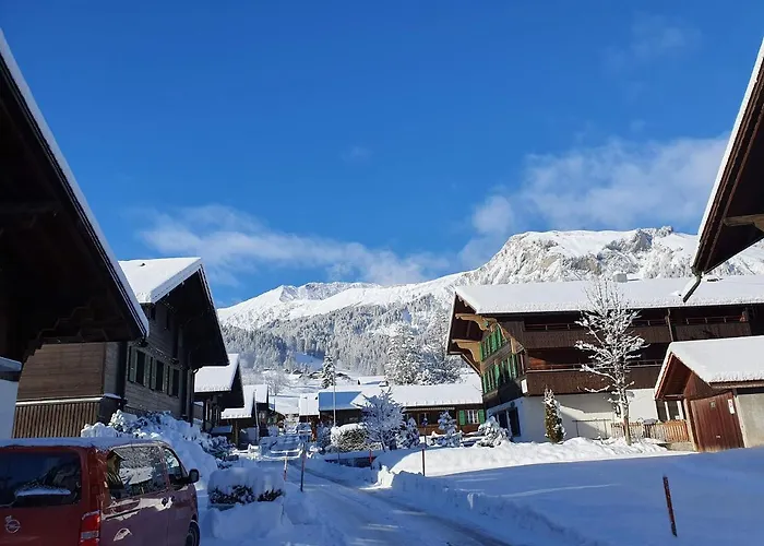 호텔 Garni Alpenruh 2*