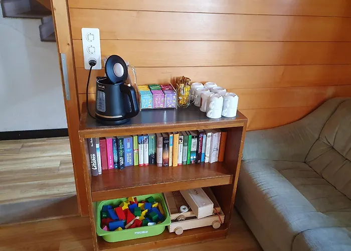 Garni Alpenruh 호텔 2*