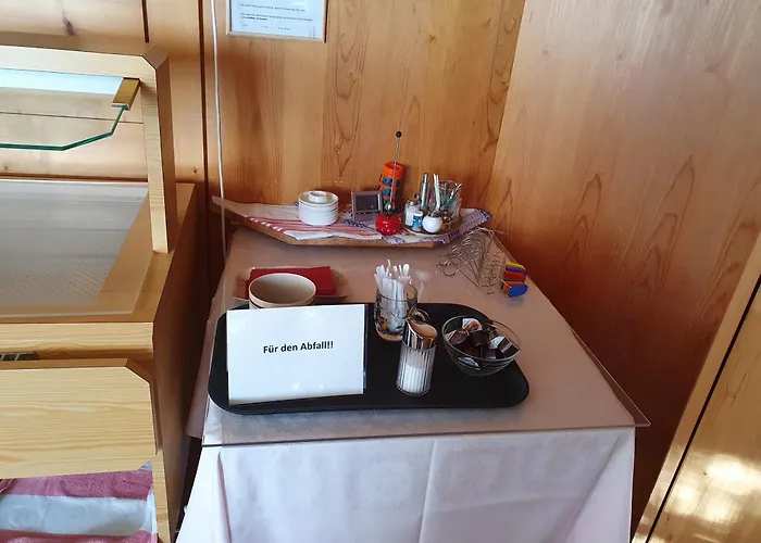 호텔 Garni Alpenruh 2*