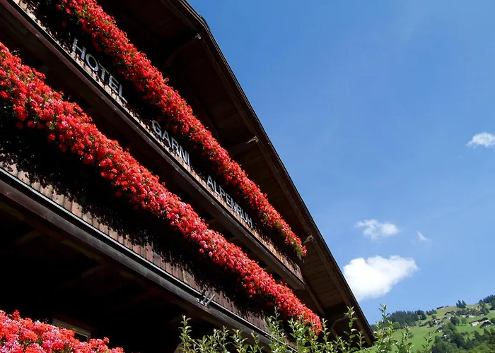 Hotel Garni Alpenruh