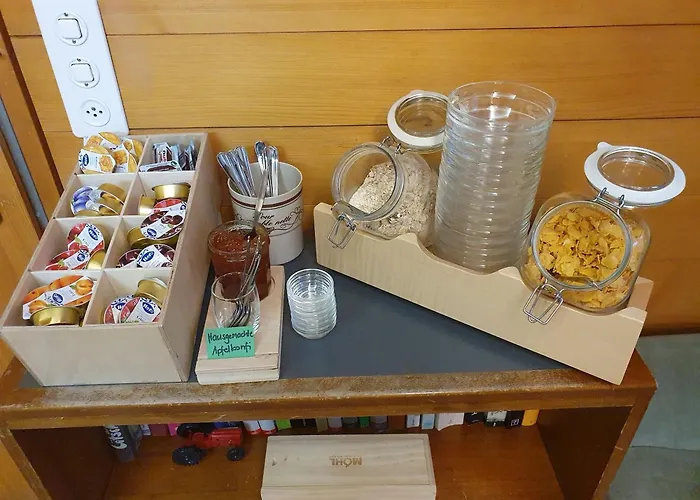 호텔 Garni Alpenruh 렌크