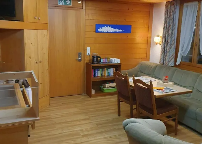 Garni Alpenruh 2* 렌크