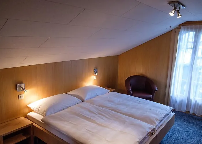 Garni Alpenruh Lenk im Simmental