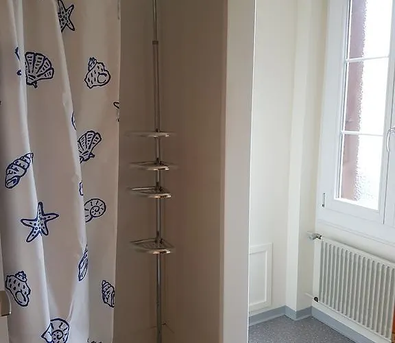 Garni Alpenruh 호텔