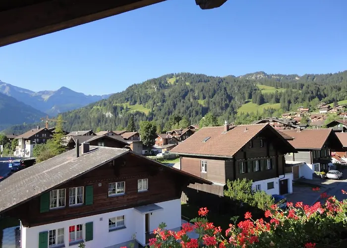 Garni Alpenruh Lenk im Simmental