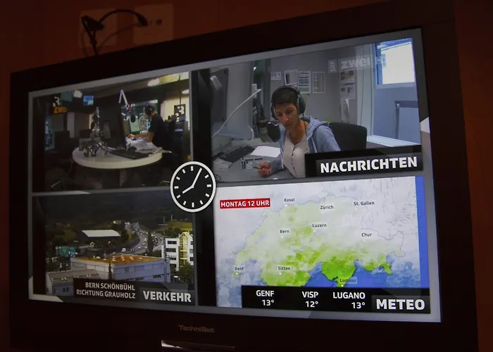 호텔 Garni Alpenruh