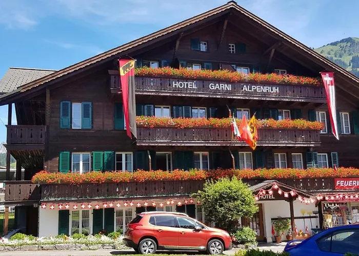 Garni Alpenruh