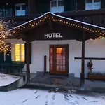 Hotel Garni Alpenruh Lenk
