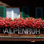 Hotel Garni Alpenruh Lenk