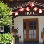 Garni Alpenruh Hotel Lenk