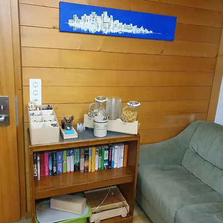 Garni Alpenruh Hotel Lenk