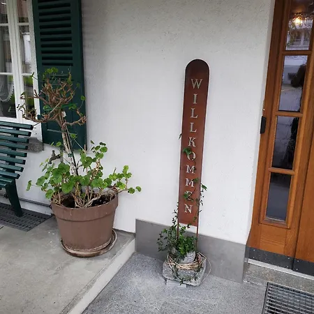 Garni Alpenruh Hotel Lenk