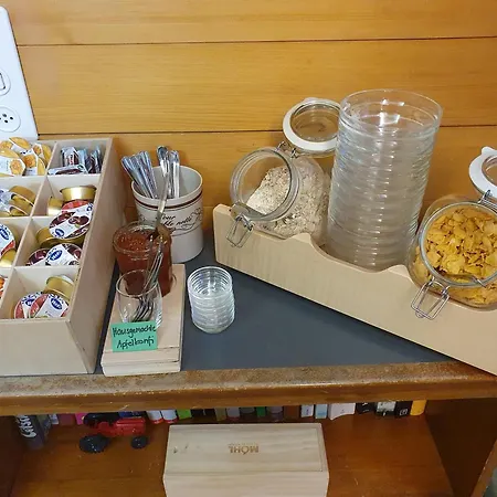 Hotel Garni Alpenruh Lenk