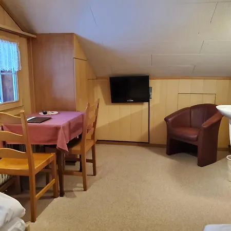 Garni Alpenruh Hotel