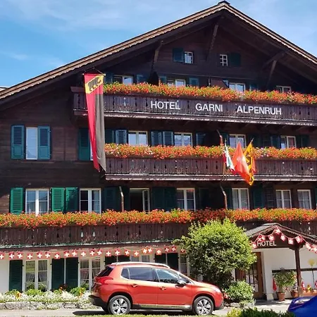 Garni Alpenruh