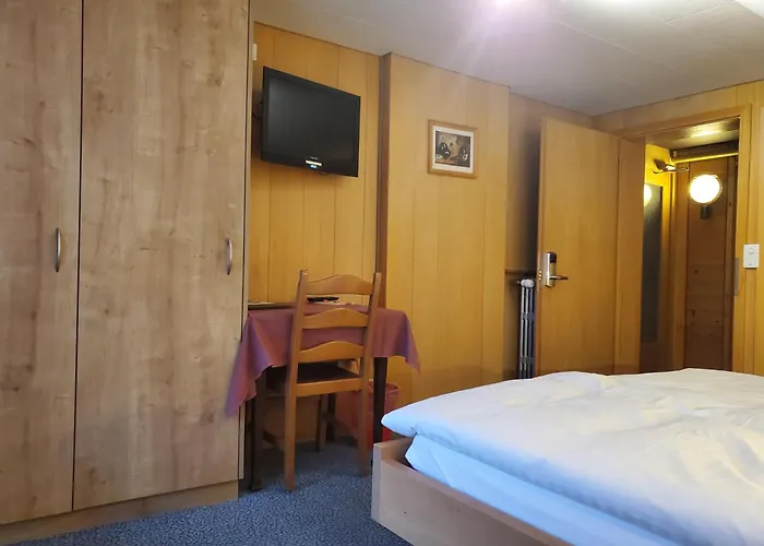 Hotel Garni Alpenruh