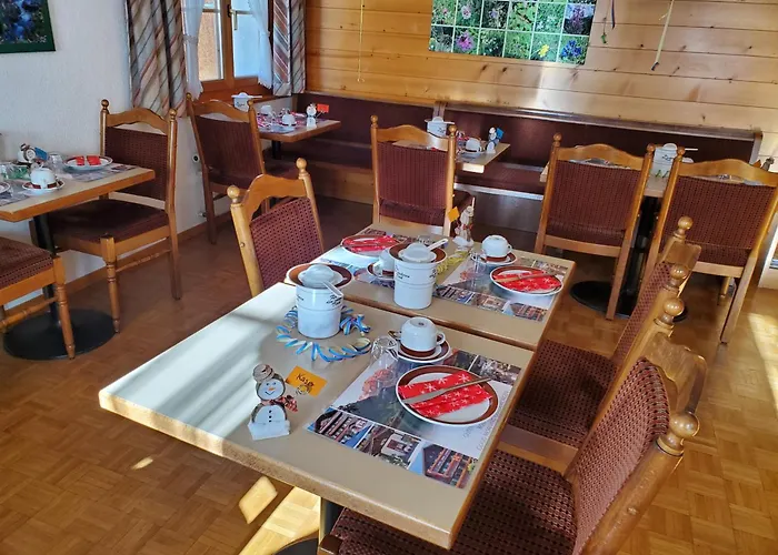 Hotel Garni Alpenruh 2*