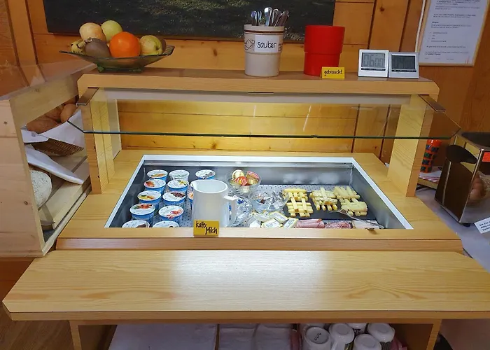 Garni Alpenruh Hotel 2*