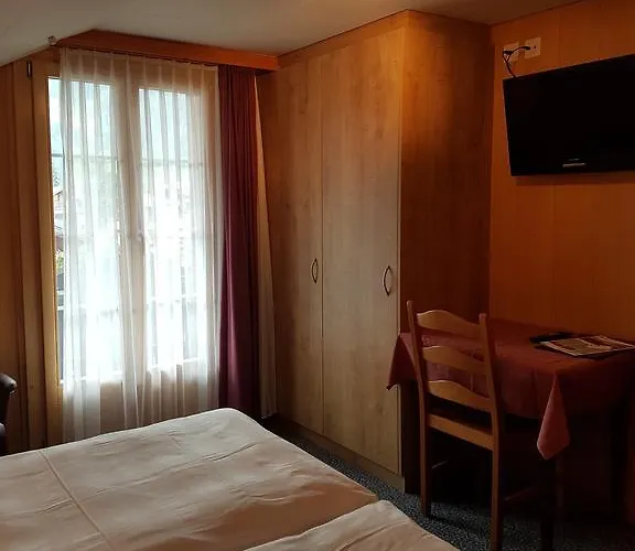 Hotel Garni Alpenruh 2*