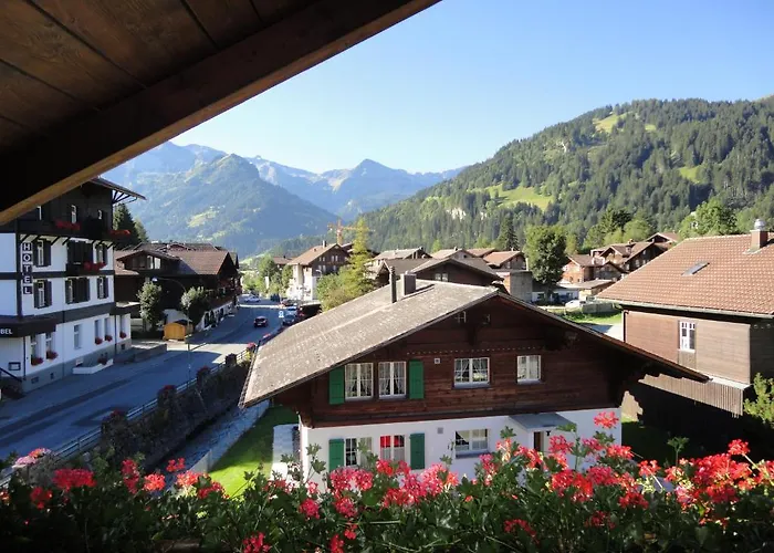 Hotel Garni Alpenruh